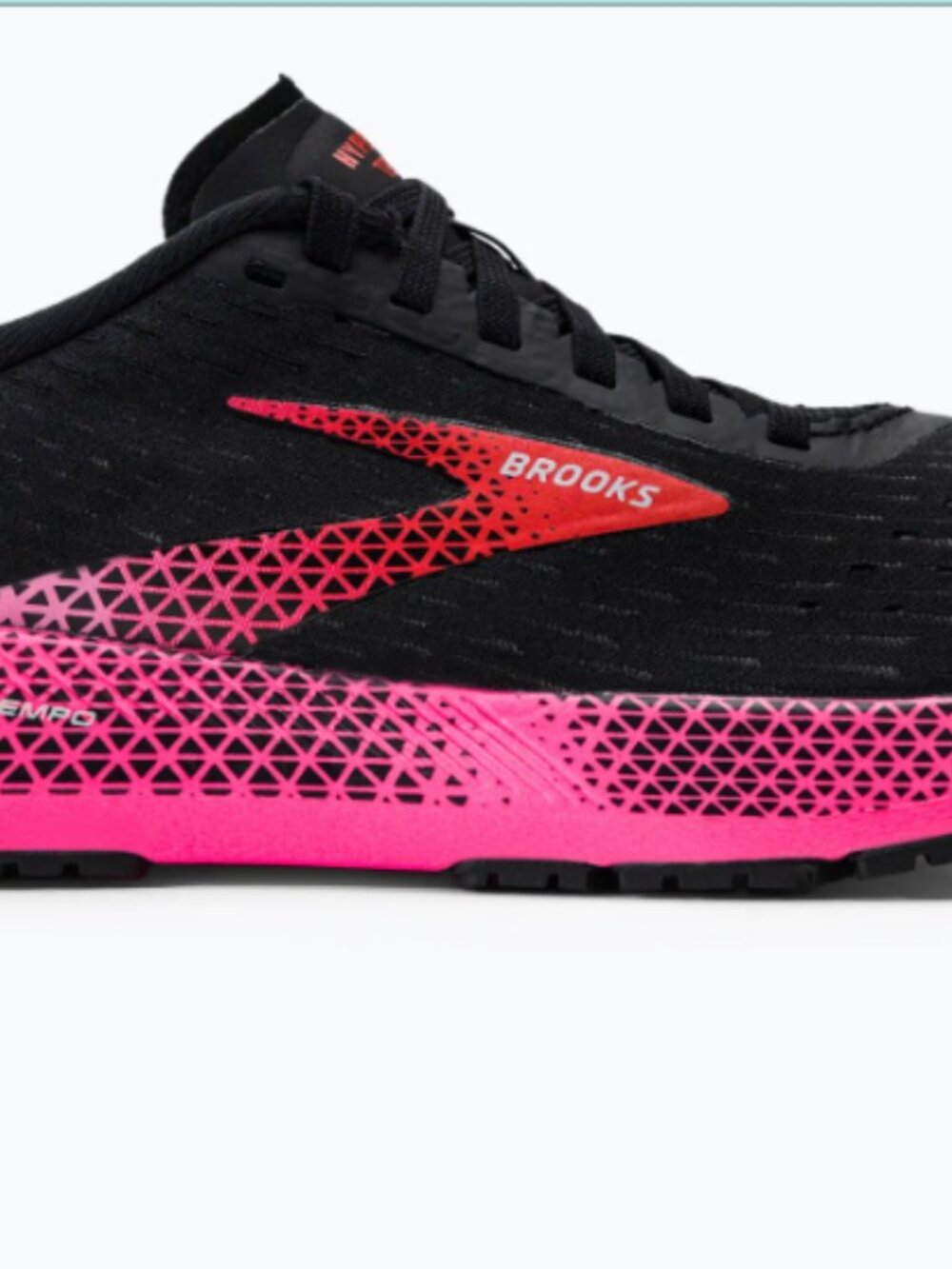 Brooks Women's Hyperion Tempo Road Running Shoe Size 9.5 - Picture 2 of 6